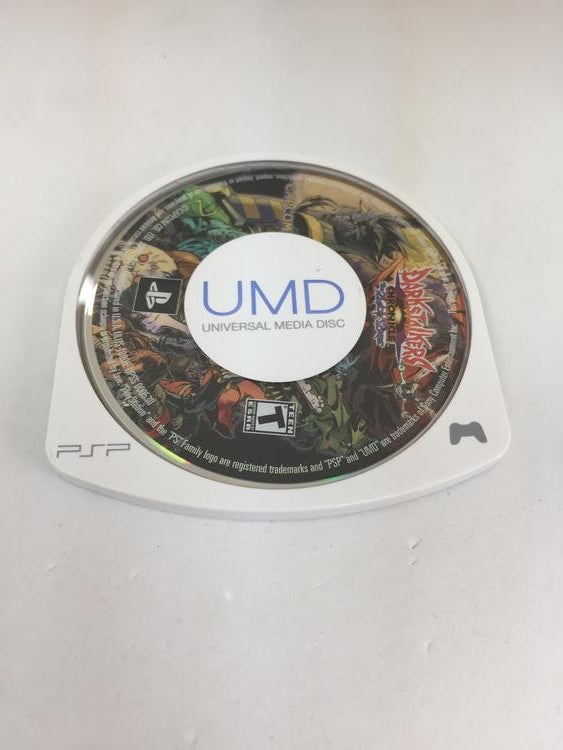 DARKSTALKERS CHRONICLE THE CHAOS TOWER (COMPLETE IN BOX) (usagé)