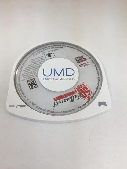 50 CENT BULLETPROOF G UNIT EDITION (COMPLETE IN BOX)