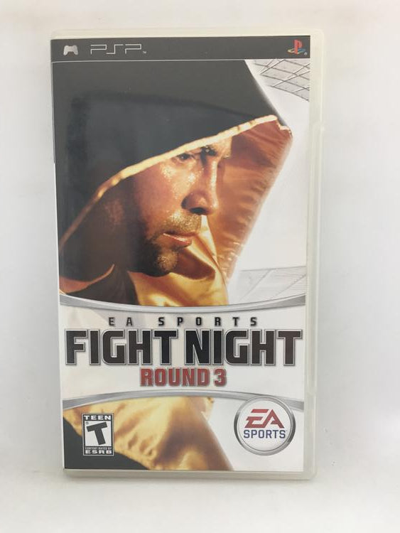 FIGHT NIGHT ROUND 3 (COMPLETE IN BOX)