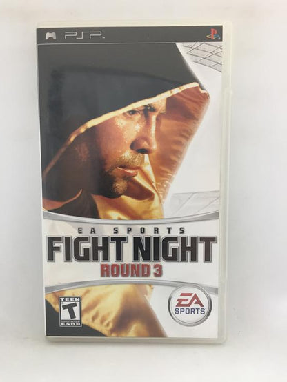 FIGHT NIGHT ROUND 3 (COMPLETE IN BOX)