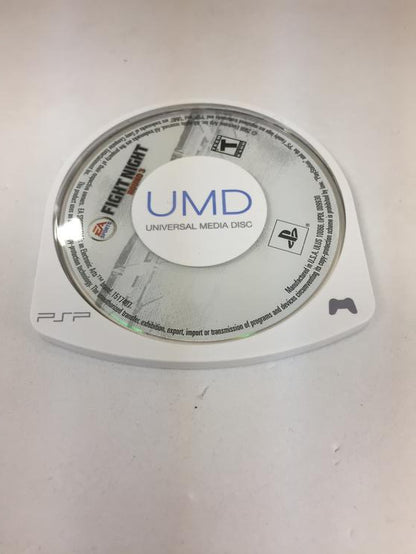 FIGHT NIGHT ROUND 3 (COMPLETE IN BOX)