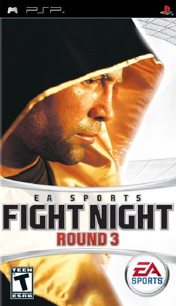 FIGHT NIGHT ROUND 3 (COMPLETE IN BOX)
