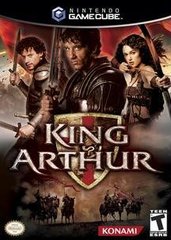 KING ARTHUR (COMPLETE IN BOX) (usagé)