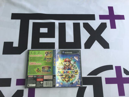 NGC Mario Party 5 (Box Only)