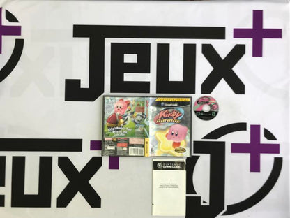 KIRBY AIR RIDE PLAYER'S CHOICE (WITH BOX)