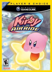 KIRBY AIR RIDE PLAYER'S CHOICE (WITH BOX)