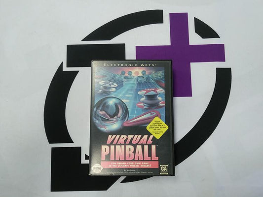 GEN VIRTUAL PINBALL (BOX ONLY)