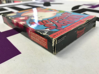 NES KIRBY'S ADVENTURE (BOX ONLY) (used)