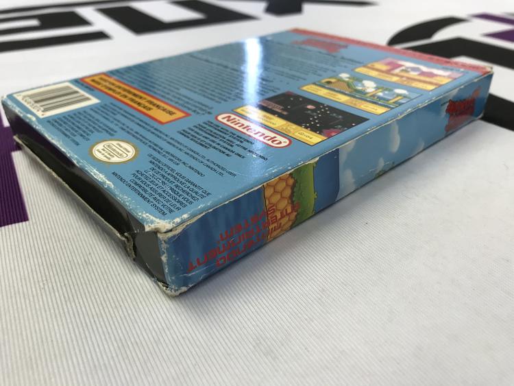 NES Kirby's Adventure (Box Only)