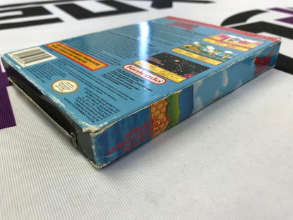 NES KIRBY'S ADVENTURE (BOX ONLY) (used)