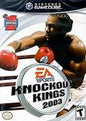 KNOCKOUT KINGS 2003 (COMPLETE IN BOX)