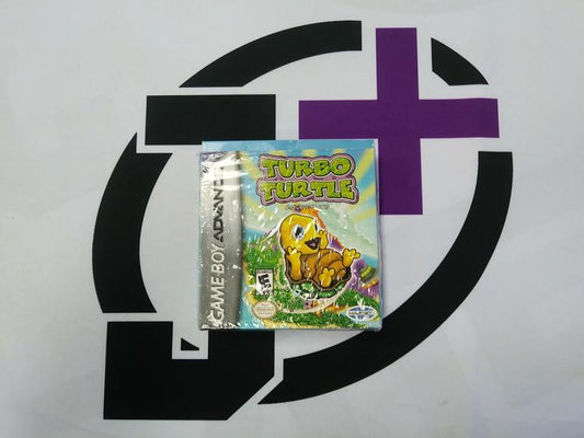 GBA TURBO TURTLE ADVENTURE (BOX ONLY)