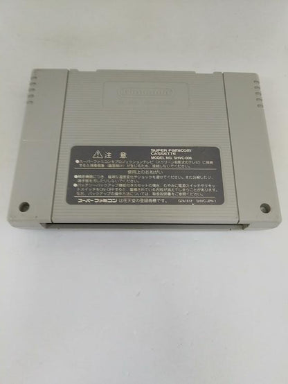STREET FIGHTER ZERO 2 JAP EDITION (usagé)
