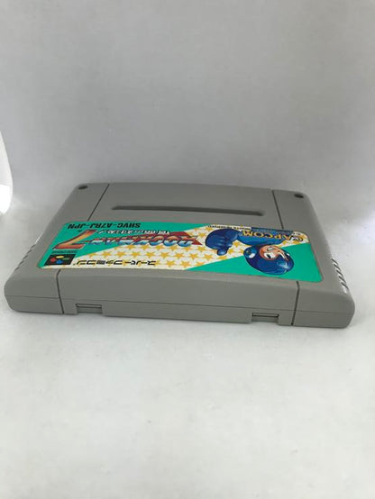 ROCKMAN 7 JAP EDITION (usagé)