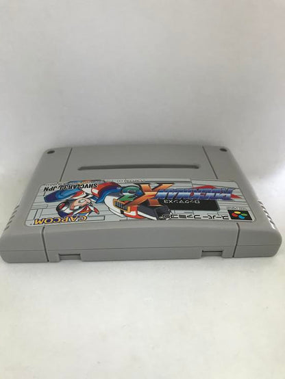 ROCKMAN X3 JAP EDITION