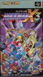ROCKMAN X3 JAP EDITION