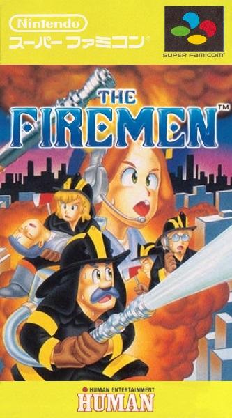 THE FIREMEN JAP EDITION