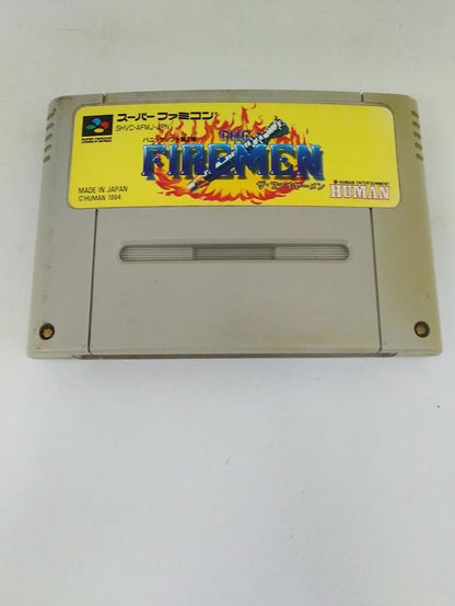 THE FIREMEN JAP EDITION