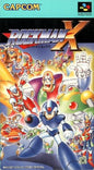 ROCKMAN X JAP EDITION (usagé)