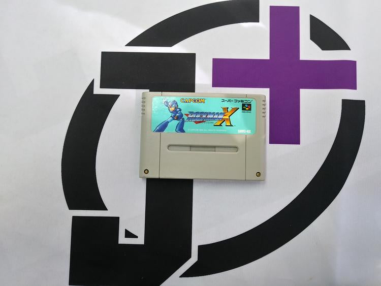 ROCKMAN X JAP EDITION (usagé)