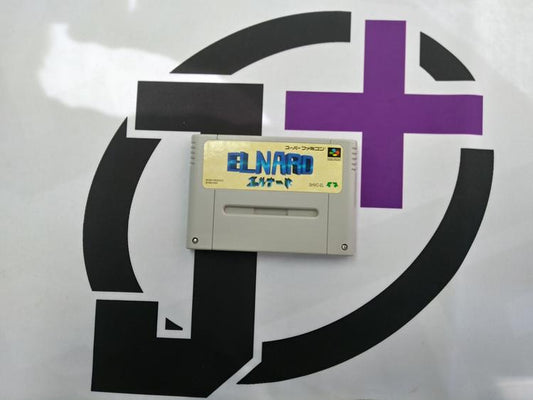 ELNARD JAP EDITION (usagé)