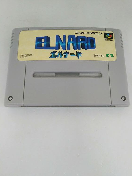 ELNARD JAP EDITION (usagé)