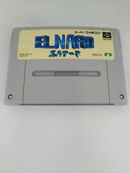 ELNARD JAP EDITION (usagé)