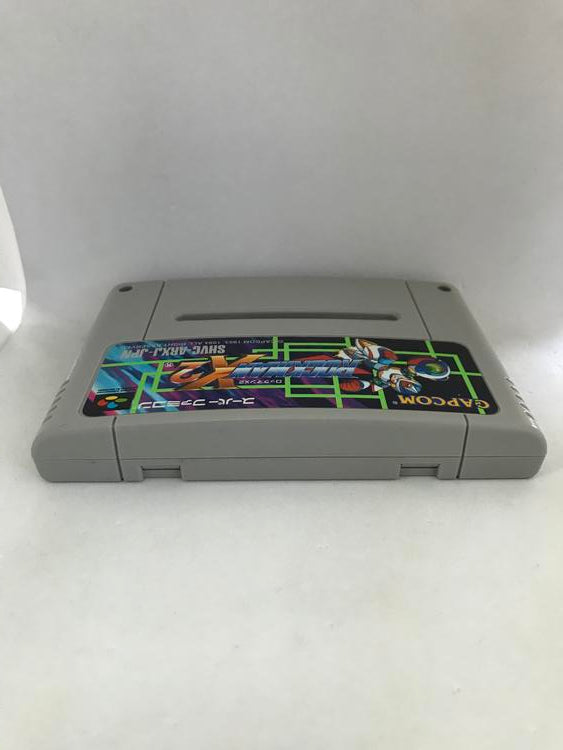 ROCKMAN X2 JAP EDITION (usagé)
