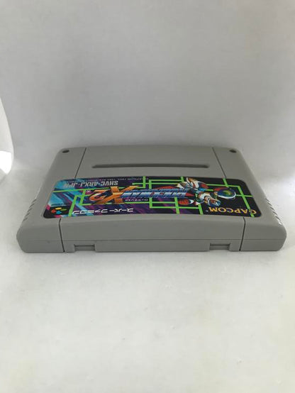 ROCKMAN X2 JAP EDITION (usagé)