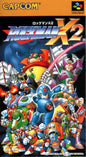 ROCKMAN X2 JAP EDITION