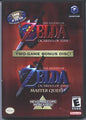 THE LEGEND OF ZELDA OCARINA OF TIME WITH MASTER QUEST (WITH BOX)