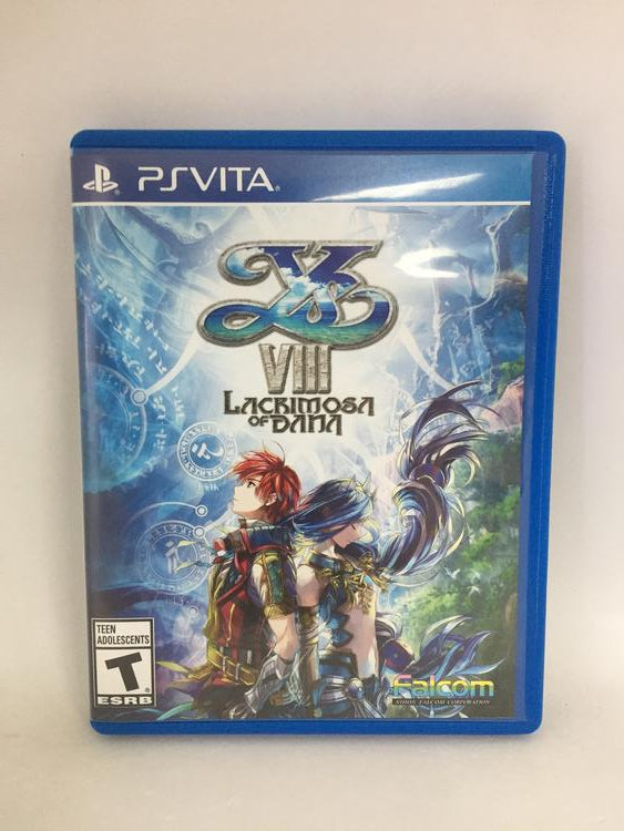 YS VIII LACRIMOSA OF DANA (WITH BOX) (usagé)