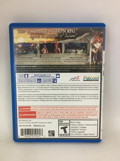 YS VIII LACRIMOSA OF DANA (WITH BOX)