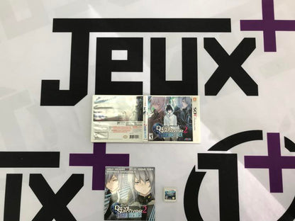 SHIN MEGAMI TENSEI DEVIL SURVIVOR 2 RECORD BREAKER LAUNCH EDITION (WITH BOX)