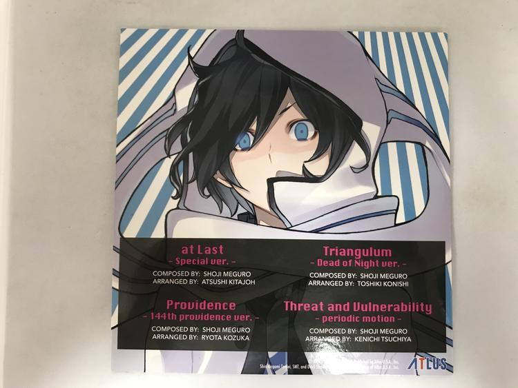SHIN MEGAMI TENSEI DEVIL SURVIVOR 2 RECORD BREAKER LAUNCH EDITION (WITH BOX) (usagé)
