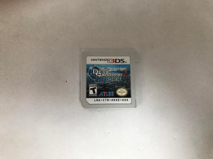 SHIN MEGAMI TENSEI DEVIL SURVIVOR 2 RECORD BREAKER LAUNCH EDITION (WITH BOX) (usagé)