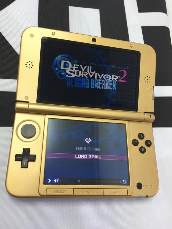 SHIN MEGAMI TENSEI DEVIL SURVIVOR 2 RECORD BREAKER LAUNCH EDITION (WITH BOX) (usagé)