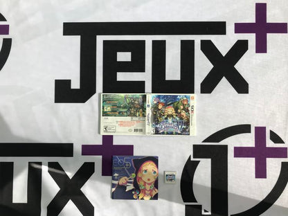 ETRIAN ODYSSEY V BEYOND THE MYTH WITH CD SOUNDTRACK (WITH BOX) (usagé)