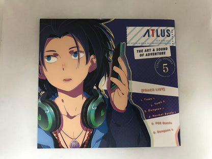 ETRIAN ODYSSEY V BEYOND THE MYTH WITH CD SOUNDTRACK (WITH BOX)