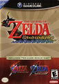 THE LEGEND OF ZELDA THE WIND WAKER AND OCARINA MASTER QUEST (WITH BOX) (usagé)