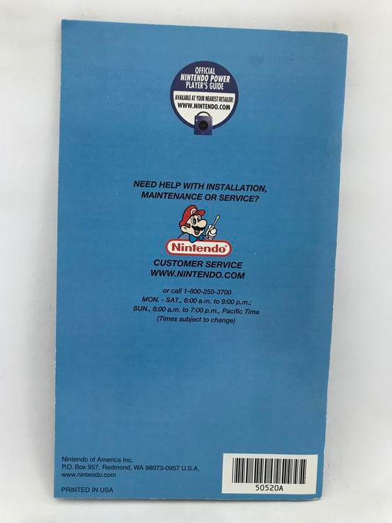THE LEGEND OF ZELDA THE WIND WAKER AND OCARINA MASTER QUEST (WITH BOX) (usagé)