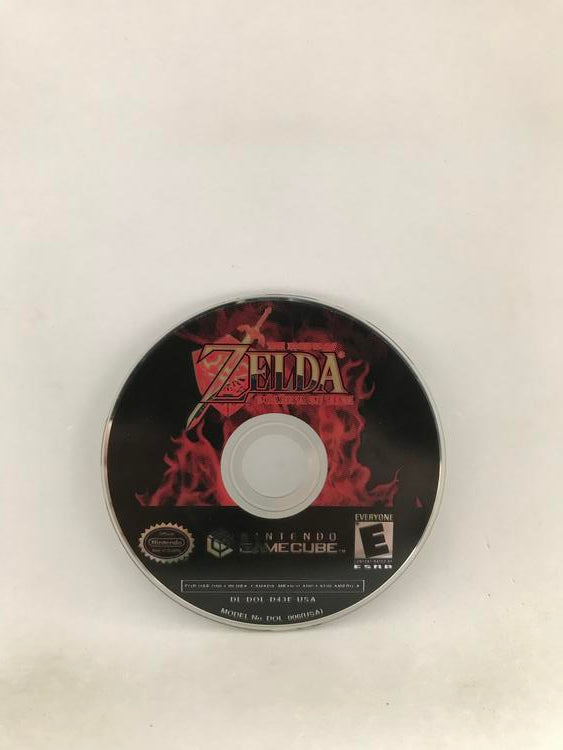 THE LEGEND OF ZELDA THE WIND WAKER AND OCARINA MASTER QUEST (WITH BOX)
