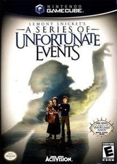 LEMONY SNICKETS A SERIES OF UNFORTUNATE EVENTS (usagé)