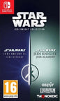 STAR WARS JEDI KNIGHT COLLECTION