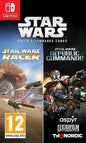 STAR WARS RACER & COMMANDO COMBO PACK