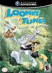 LOONEY TUNES BACK IN ACTION (COMPLETE IN BOX)