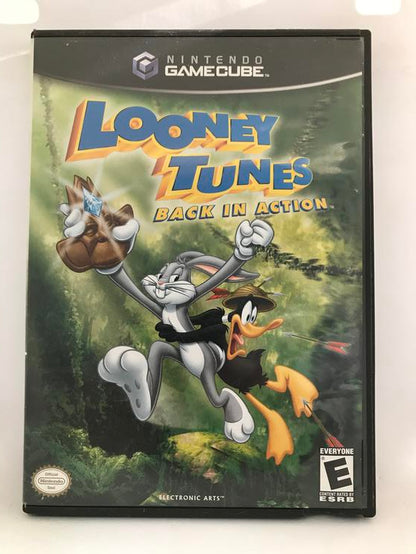 LOONEY TUNES BACK IN ACTION (COMPLETE IN BOX)