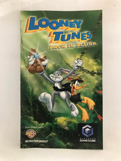 LOONEY TUNES BACK IN ACTION (COMPLETE IN BOX)