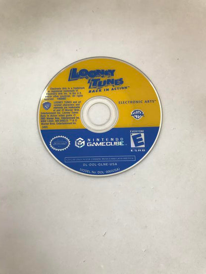 LOONEY TUNES BACK IN ACTION (COMPLETE IN BOX) (usagé)