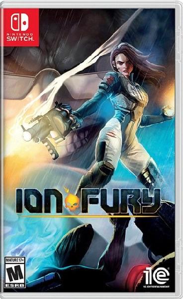 ION FURY (LIMITED RUN GAMES)